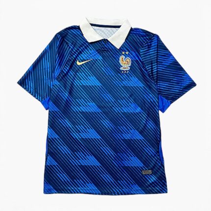 France 2026 home fan jersey front view