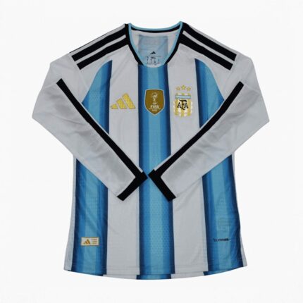 Argentina 2026 Home Player Jersey front view