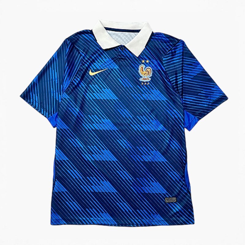 France 2026 home fan jersey front view