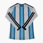 Argentina 2026 Home Player Jersey back view