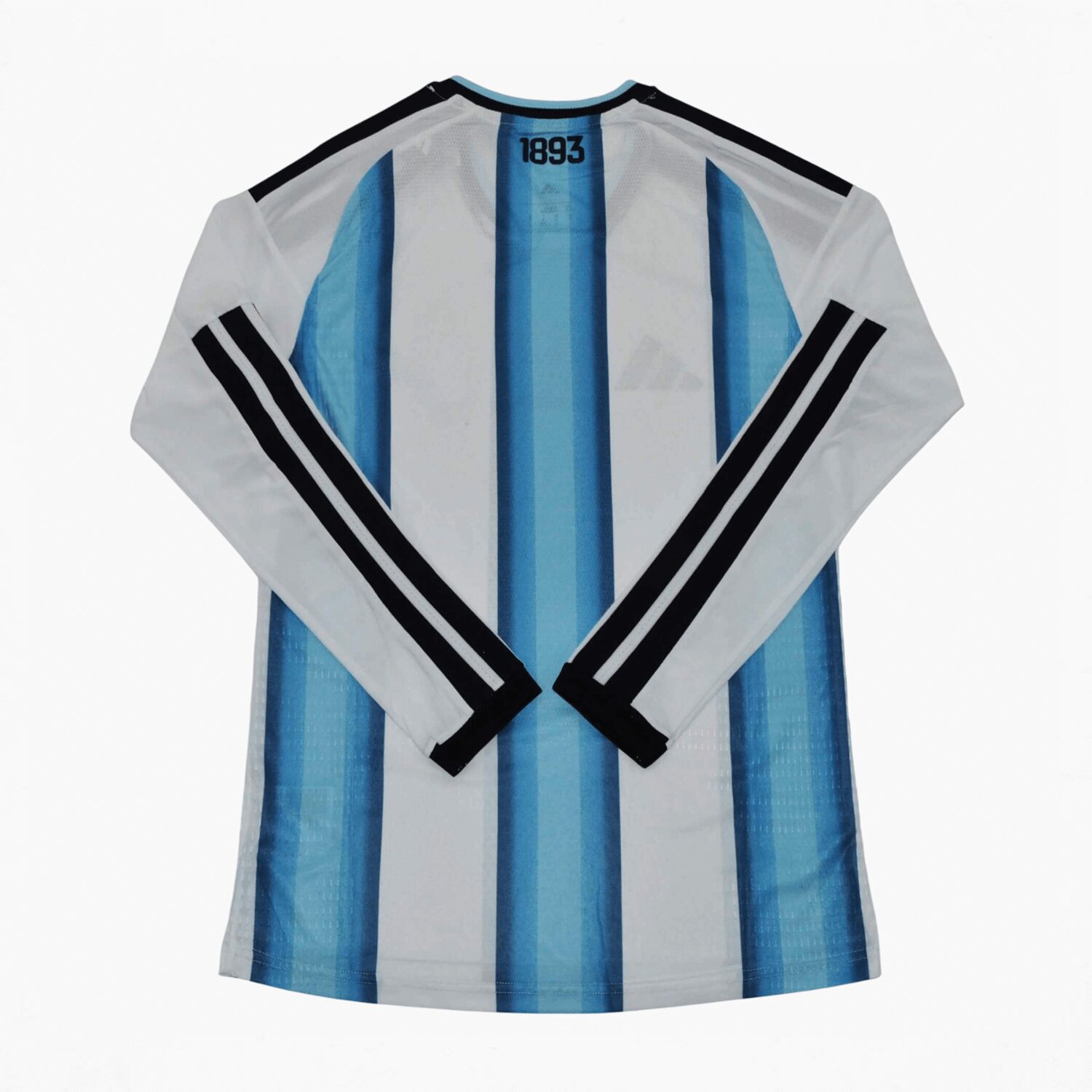 Argentina 2026 Home Player Jersey back view