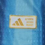 Argentina 2026 player version authentic badge