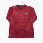 Portugal 2026 home fan jersey front view