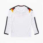 Germany 2026 home fan jersey back view