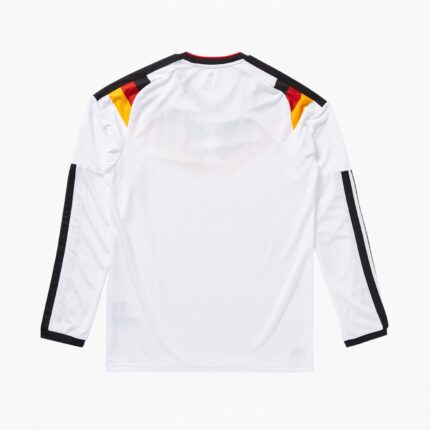 Germany 2026 home fan jersey back view