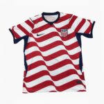 USA 2026 home fan jersey front view