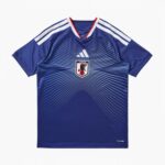 Japan 2026 home fan jersey front view