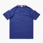 Japan 2026 home fan jersey back view