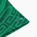 Mexico 2026 fan jersey breathable fabric texture