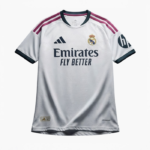 real madrid 2026 home jersey