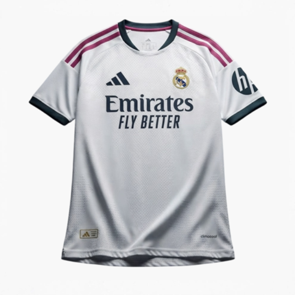 real madrid 2026 home jersey